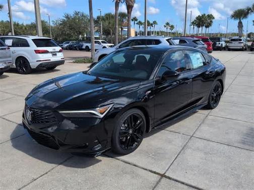 2026 Acura Integra w/A-Spec Package