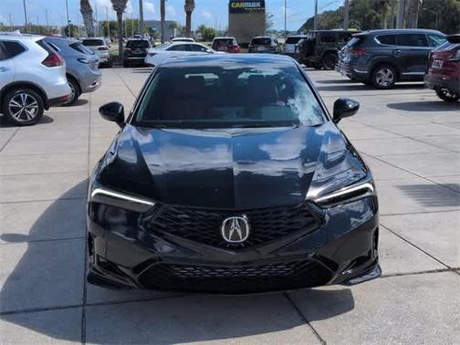 2026 Acura Integra w/A-Spec Package