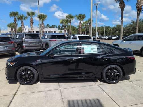 2026 Acura Integra w/A-Spec Package