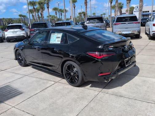 2026 Acura Integra w/A-Spec Package