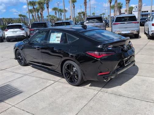 2026 Acura Integra w/A-Spec Package