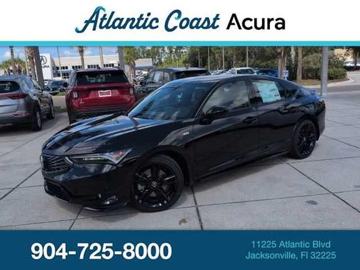 2026 Acura Integra w/A-Spec Package