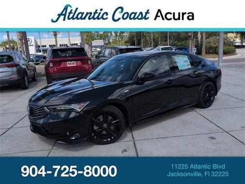 2026 Acura Integra w/A-Spec Package