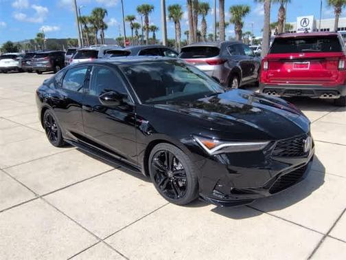 2026 Acura Integra w/A-Spec Package