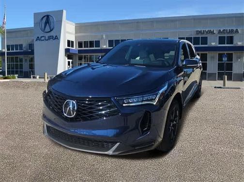 2025 Acura RDX Base