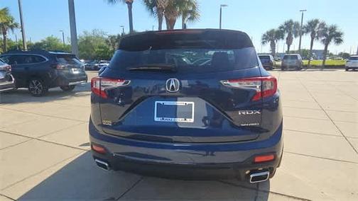 2025 Acura RDX Base