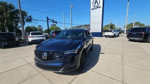 2025 Acura RDX Base