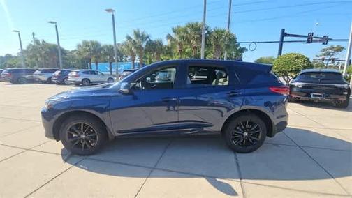 2025 Acura RDX Base