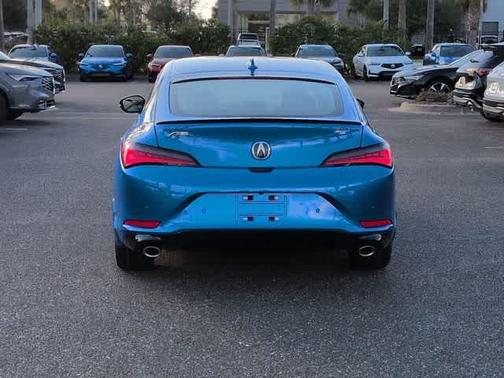 2026 Acura Integra A-Spec Technology