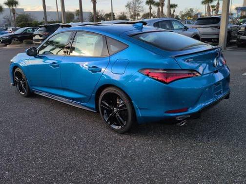 2026 Acura Integra A-Spec Technology