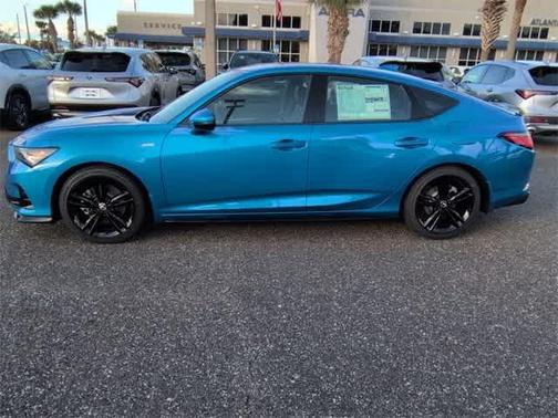 2026 Acura Integra A-Spec Technology