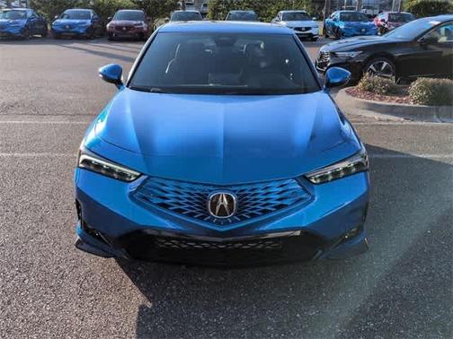 2026 Acura Integra A-Spec Technology