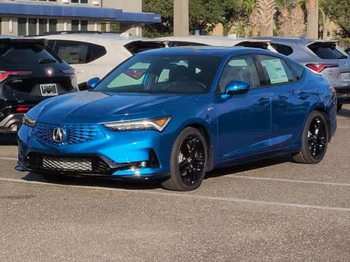 2026 Acura Integra A-Spec Technology