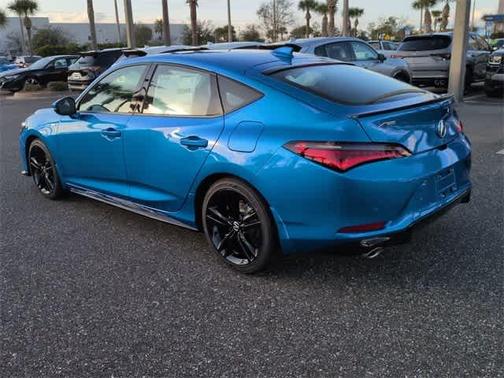 2026 Acura Integra A-Spec Technology