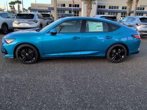 2026 Acura Integra A-Spec Technology