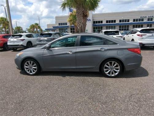 2013 Hyundai SONATA SE