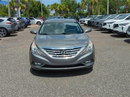 2013 Hyundai SONATA SE