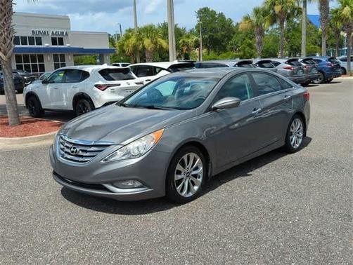 2013 Hyundai SONATA SE