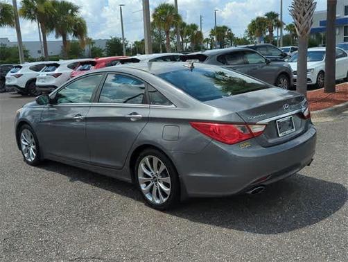2013 Hyundai SONATA SE