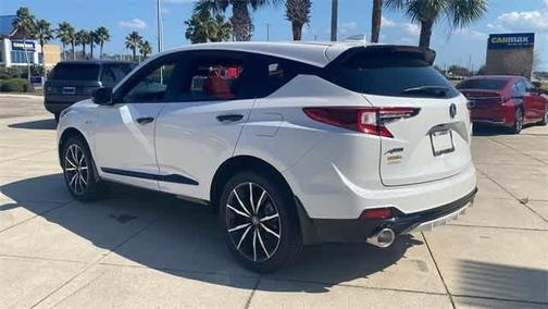 2025 Acura RDX A-Spec Advance