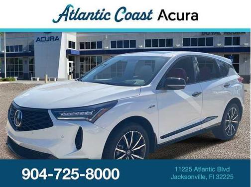 2025 Acura RDX A-Spec Advance