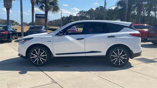 2025 Acura RDX A-Spec Advance