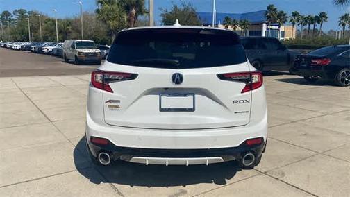 2025 Acura RDX A-Spec Advance