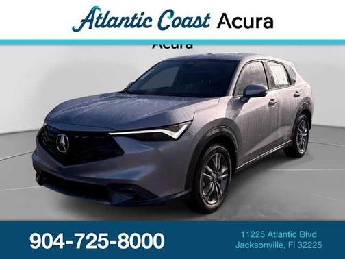 Silver 2026 Acura ADX Base