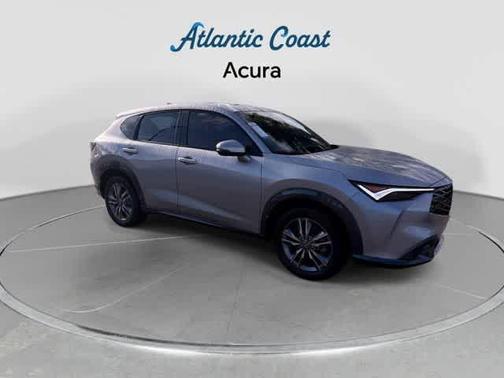 Silver 2026 Acura ADX Base