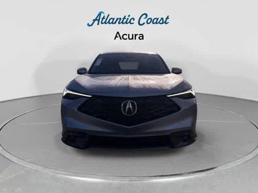 Silver 2026 Acura ADX Base