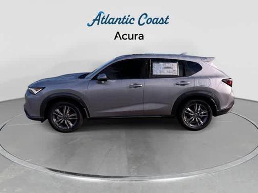 Silver 2026 Acura ADX Base