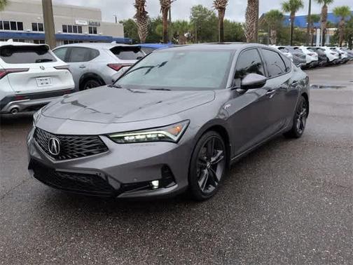 2023 Acura Integra A-Spec Technology