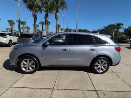 2016 Acura MDX 3.5L w/Technology Package