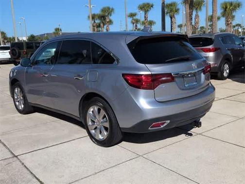 2016 Acura MDX 3.5L w/Technology Package