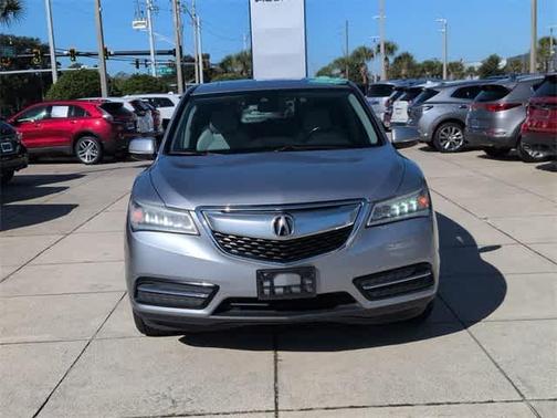 2016 Acura MDX 3.5L w/Technology Package