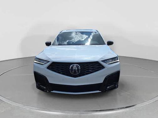 White 2026 Acura MDX A-Spec