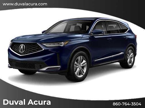 2025 Acura MDX Base