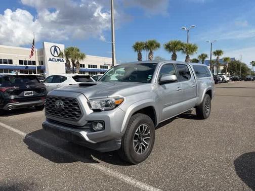 2021 Toyota Tacoma TRD Sport