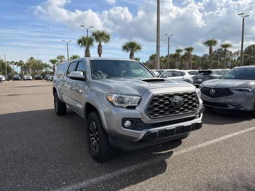 2021 Toyota Tacoma TRD Sport