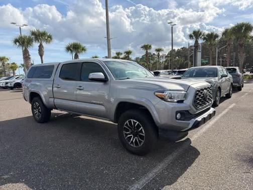 2021 Toyota Tacoma TRD Sport