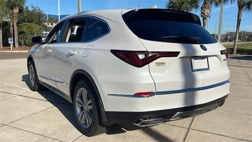 2025 Acura MDX Base