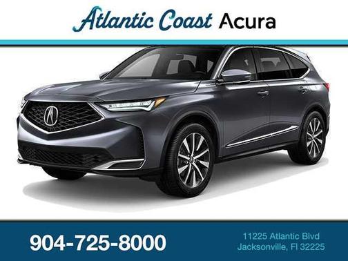 2026 Acura MDX Technology Package