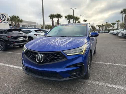 2020 Acura RDX A-Spec