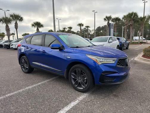 2020 Acura RDX A-Spec