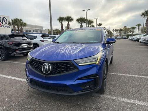 2020 Acura RDX A-Spec