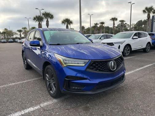 2020 Acura RDX A-Spec