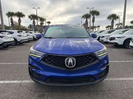 2020 Acura RDX A-Spec