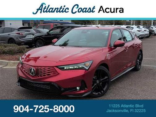 2026 Acura Integra A-Spec Technology