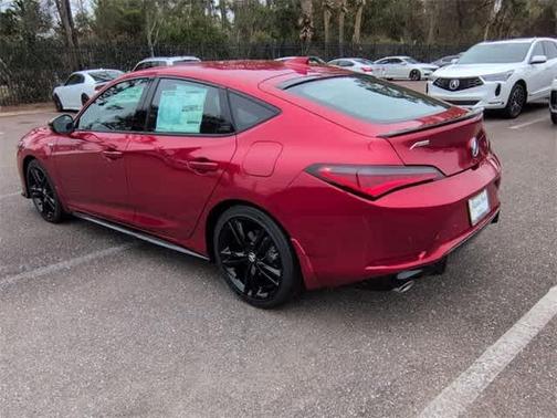 2026 Acura Integra A-Spec Technology