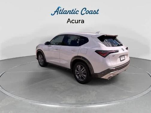 White 2026 Acura ADX Base